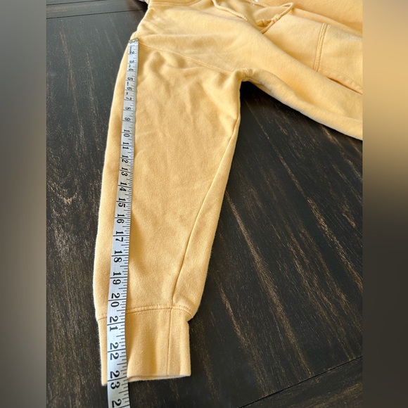 James Charles Sisters Creamsicle Orange Hoodie. Size Medium - Picture 6 of 8